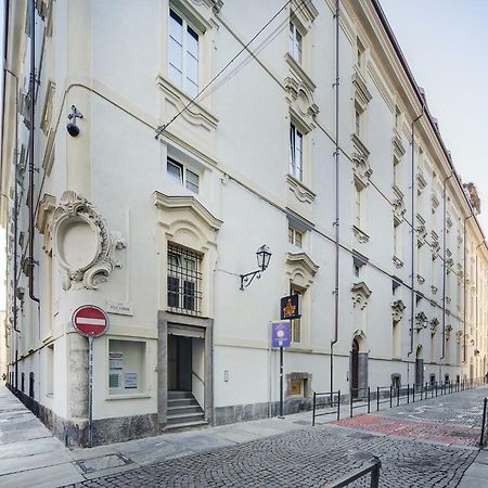 Ferienwohnung Quadrato Turin Exterior foto