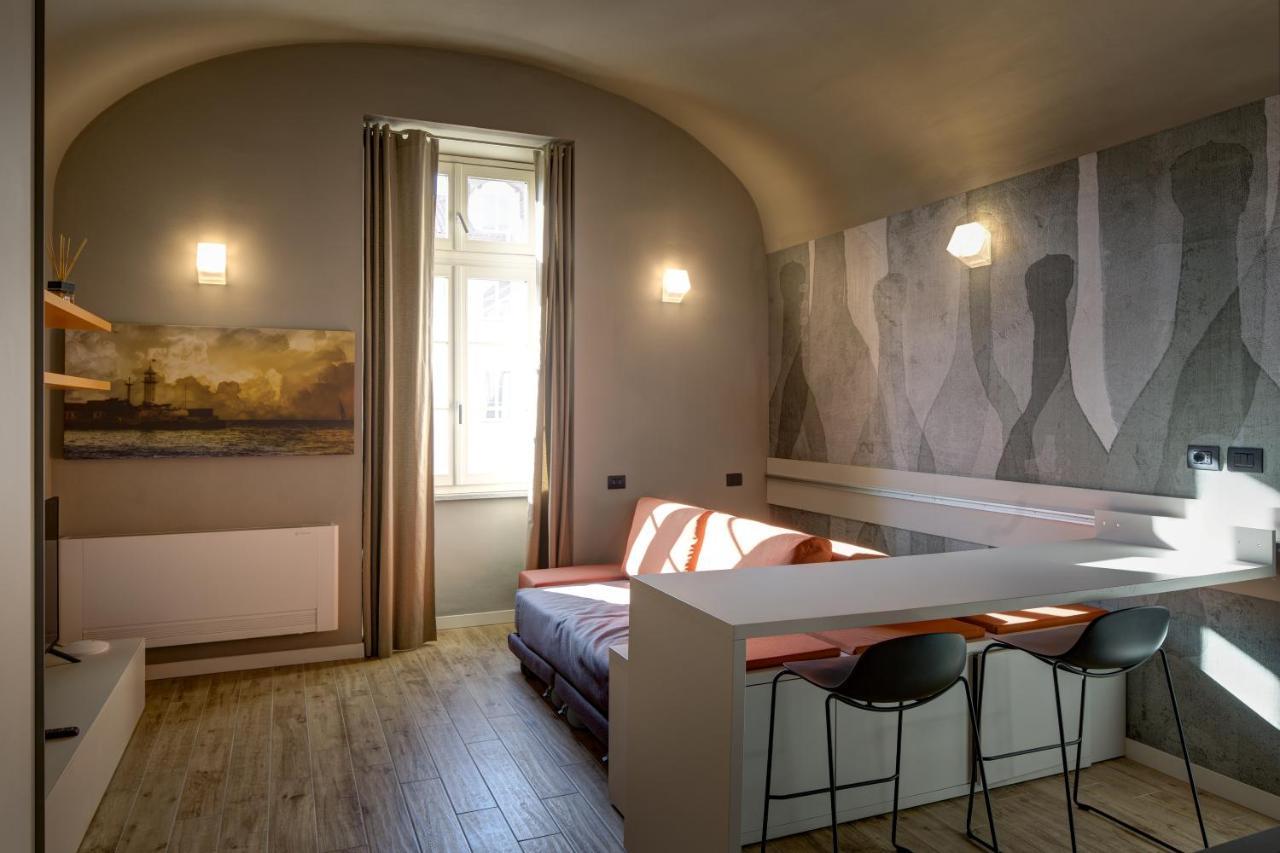 Ferienwohnung Quadrato Turin Exterior foto