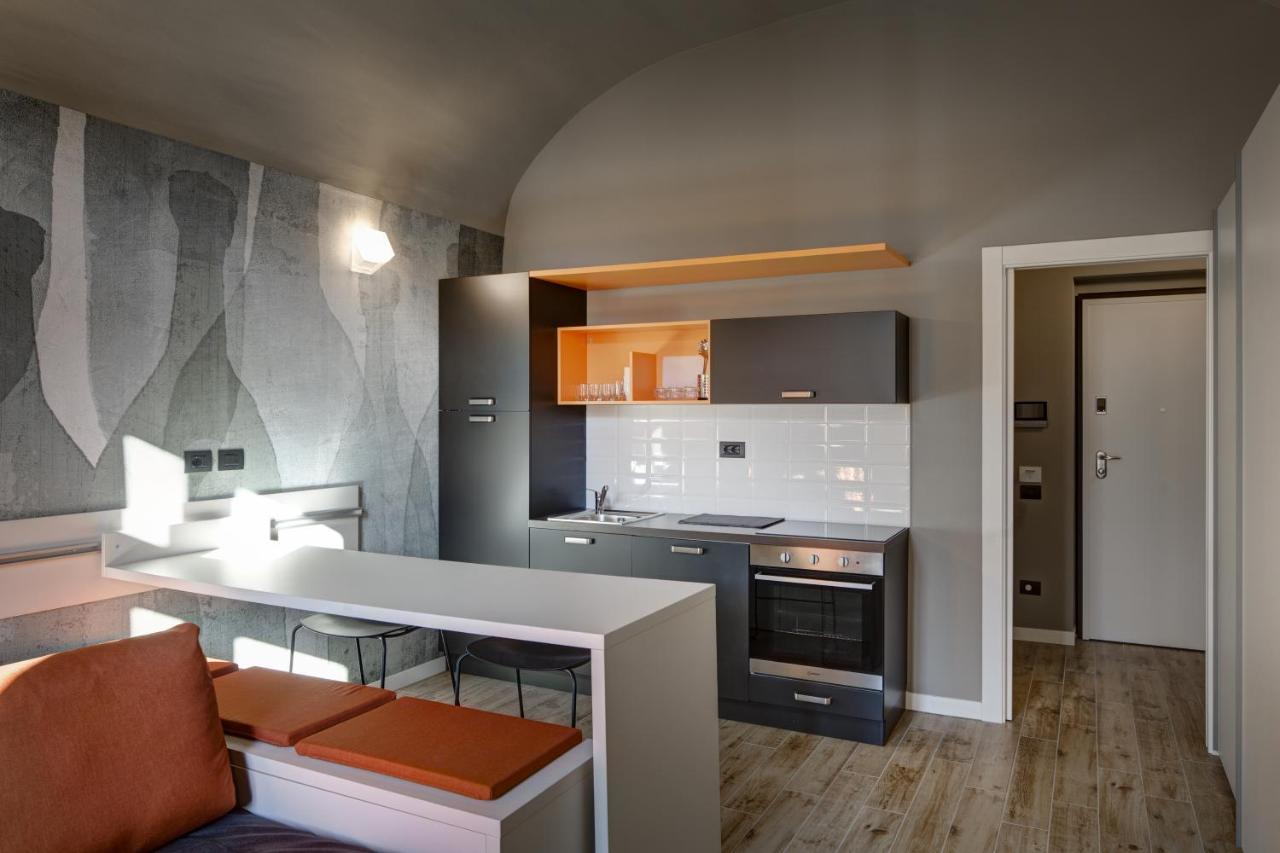 Ferienwohnung Quadrato Turin Exterior foto