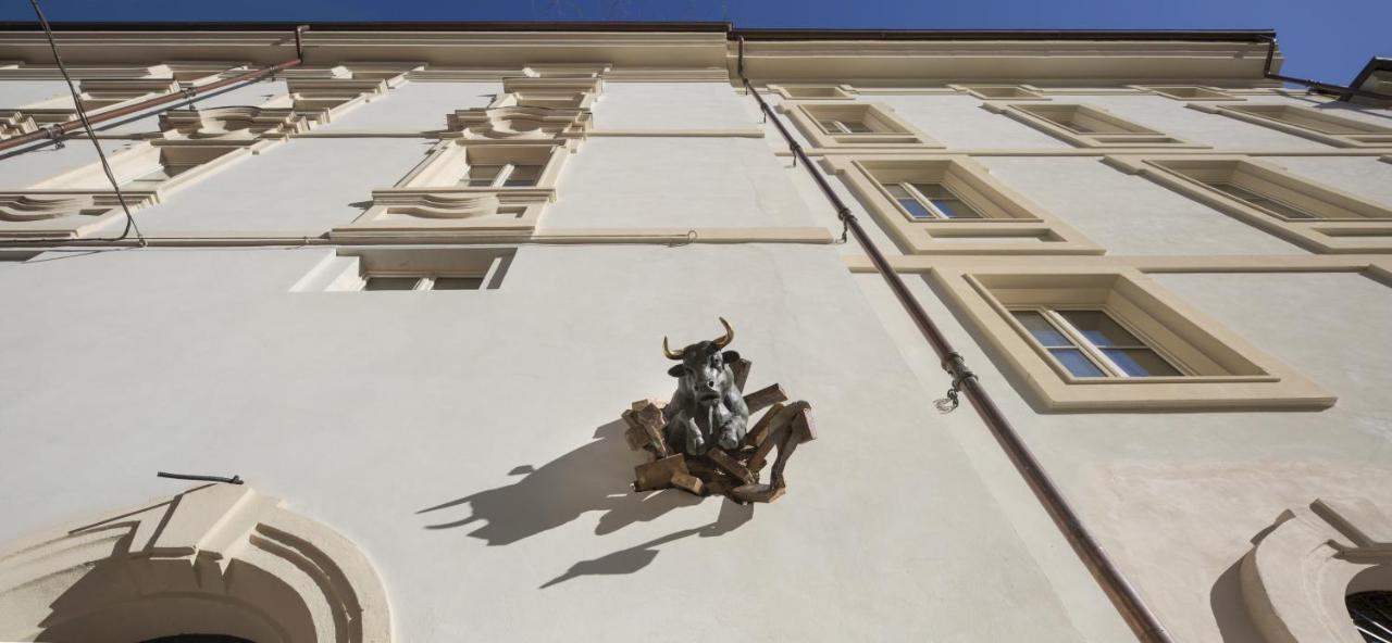 Ferienwohnung Quadrato Turin Exterior foto