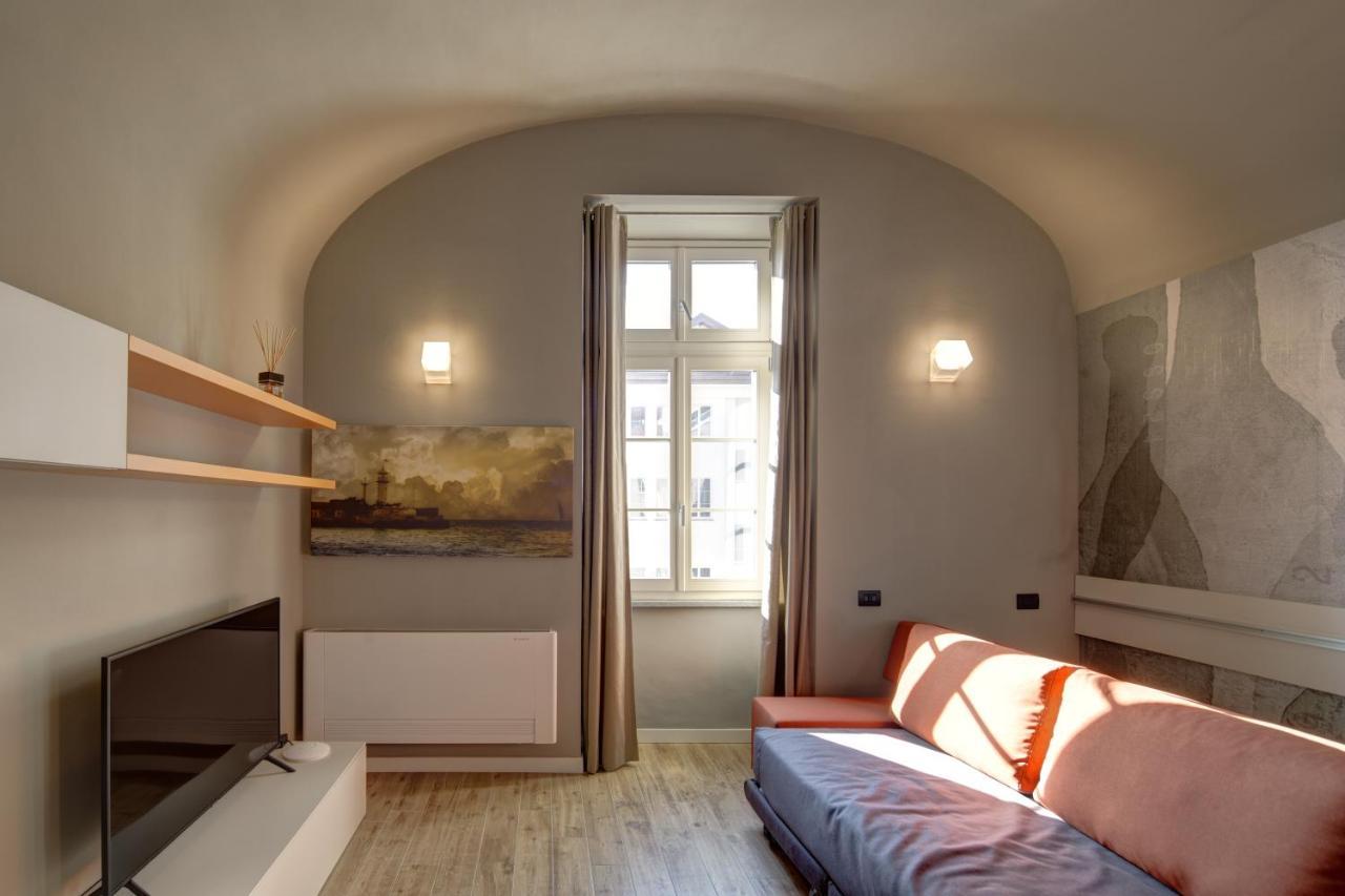 Ferienwohnung Quadrato Turin Exterior foto