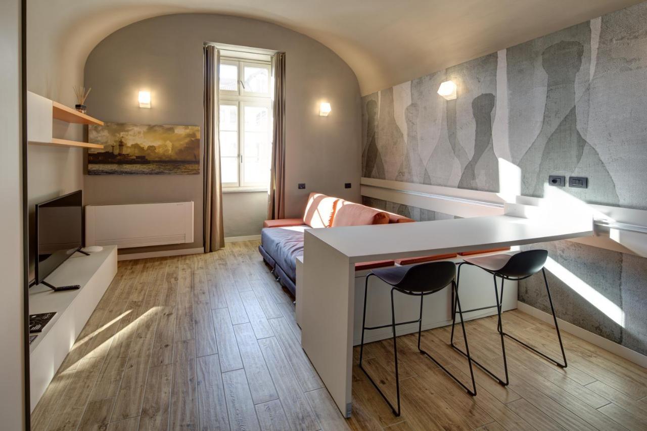 Ferienwohnung Quadrato Turin Exterior foto