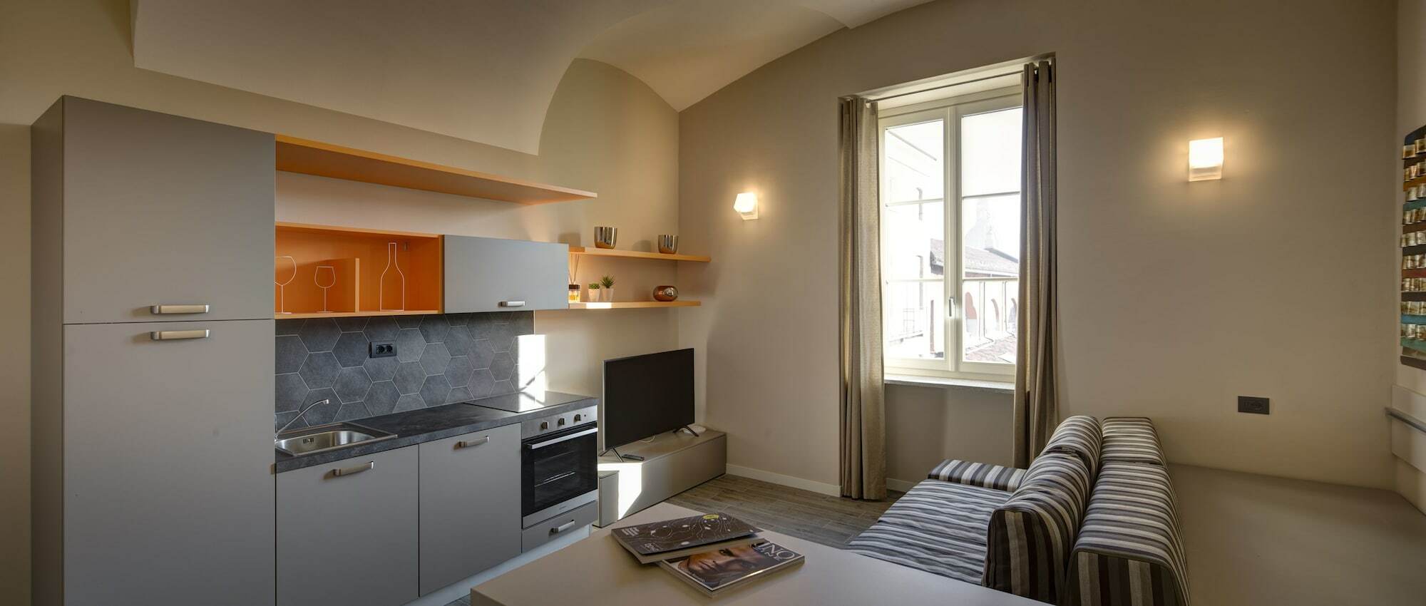 Ferienwohnung Quadrato Turin Exterior foto
