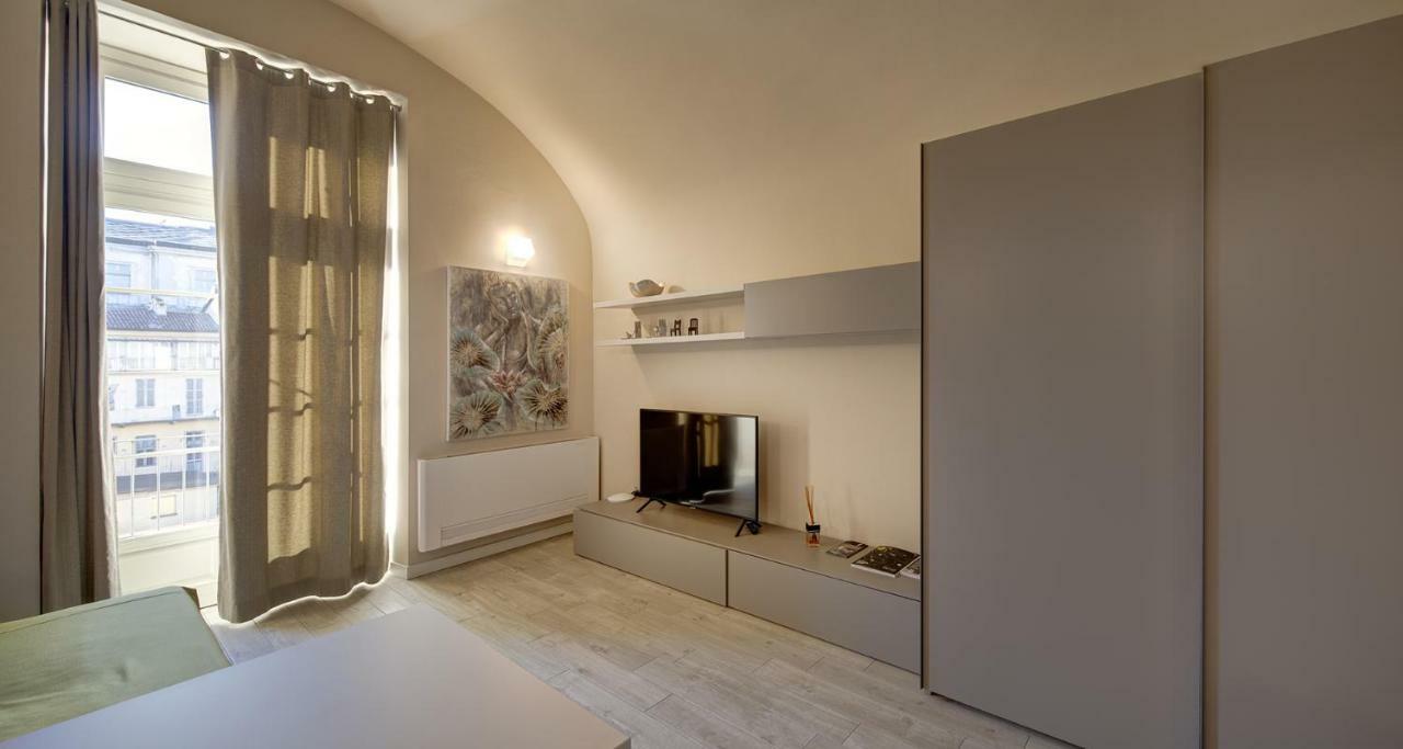 Ferienwohnung Quadrato Turin Exterior foto