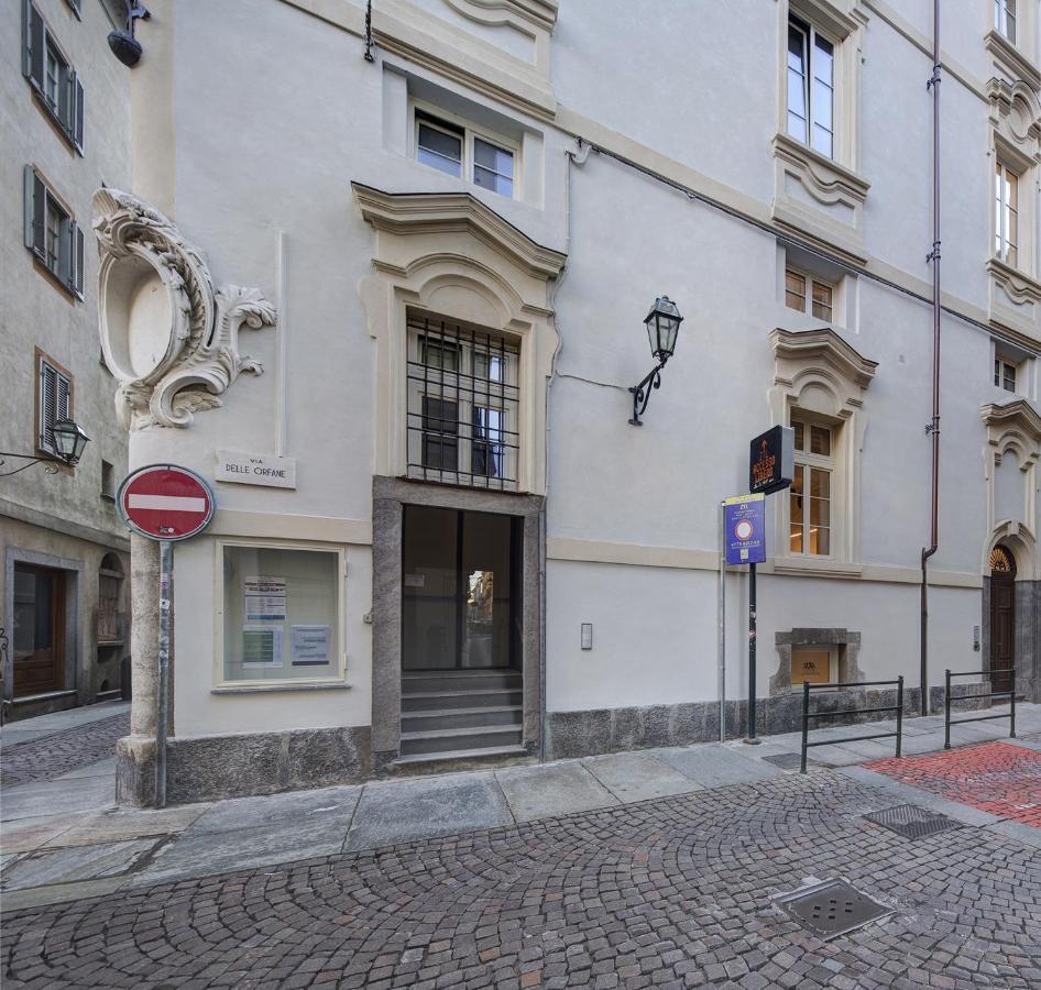 Ferienwohnung Quadrato Turin Exterior foto