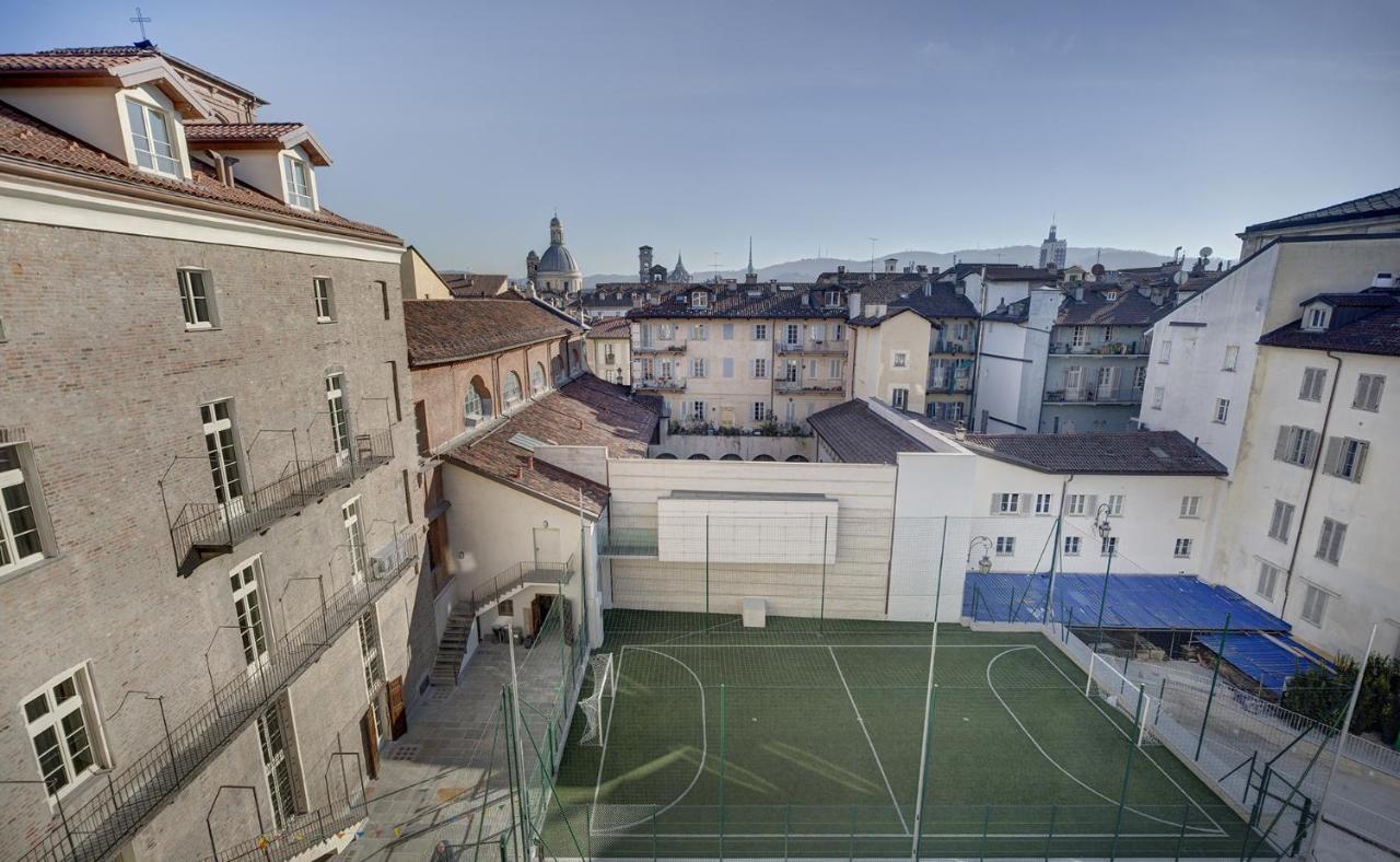 Ferienwohnung Quadrato Turin Exterior foto